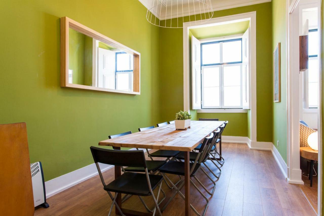 Sao Pedro De Alcantara 63 By Central Hill Apartments リスボン エクステリア 写真