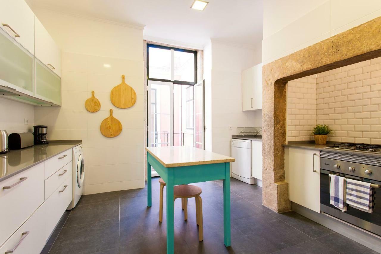 Sao Pedro De Alcantara 63 By Central Hill Apartments リスボン エクステリア 写真