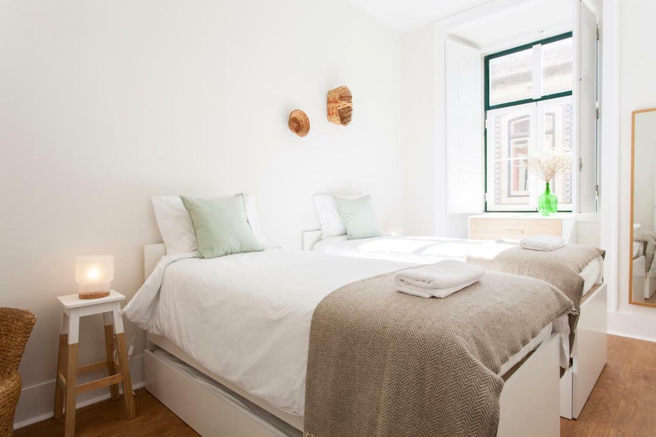 Sao Pedro De Alcantara 63 By Central Hill Apartments リスボン エクステリア 写真
