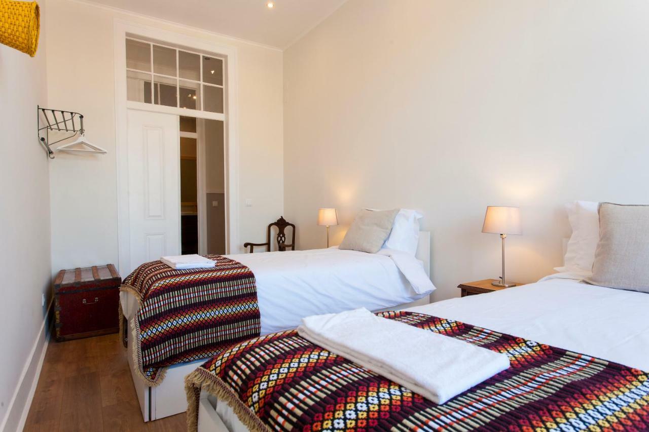 Sao Pedro De Alcantara 63 By Central Hill Apartments リスボン エクステリア 写真